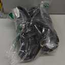 Women’s Lace Up Dance Heels Open Toe Mesh Sparkling Sequin Booties Peep Toe Stiletto High Heel Dance Shoes 43