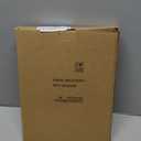 Cuspin 5x7 Gold Picture Frame, Ornate Decorative Rattan Resin Photo Frame, Gold Frames Braided Design for Tabletop Display or Wall Hanging, Elegant Home Decor