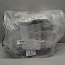 BIOBROWN 6x4x3" 50 Pack Corrugated Cardboard Boxes Small Shipping Box for Packaging Small Business Mailer Mailing White