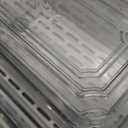 14 Pack Fridge Organizers and Storage - Refrigerator Organizer Bins with Lids, BPA-Free Fridge Organization, Fruit Storage Containers for Fridge, Vegetable, Food, Drinks, Cereals, Clear