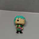 Funko Pop Anime: Onepiece - Roronoa Zoro Collectible Toy - One Piece - Collectable Vinyl Figure - Gift Idea - Official Merchandise - Toys for Kids & Adults - Anime Fans - Model Figure for Collectors
