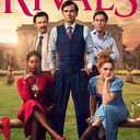 Rivals 2024 TV Series Season 2Posters for Boys & Girls Bedroom Decor Wall Art Print Gift Poster 16x24, Unframed