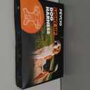 Light Up Dog Harness, Reflective Pet Harness Rechargeable, Led Dog Vest Harness for Night Walking, Adjustable Dog Safety Vest for Small Medium Large Dogs-No Pull, Red, XL