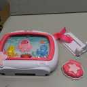 Baby Einstein Sea Dreams Soother Musical Crib Toy and Sound Machine, Pink, Newborn and up