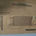 A-Premium Transmission Oil Cooler Compatible with Toyota | for Highlander 2014 2015 2016 3.5L, Automatic Transmission