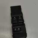 Power Window Switch,Driver Side Power Master Window Switch Fits for 2011-2014 for Challenger, Front Left OE 04602784AC