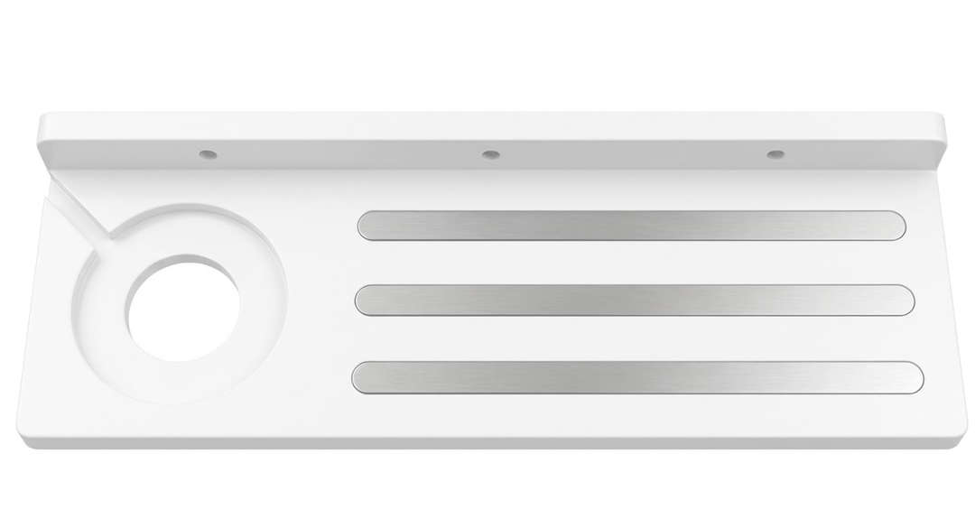 for Tonies Shelf -Wooden Magnetic Display Shelf Compatible Charging Station for Tonies Box Holder