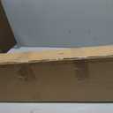 2PCS 4FT Baseboard Heater Cover with Left and Right Endcaps