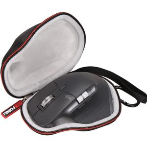 Hard Travel Carrying Case for Logitech MX Master 3 / Logitech MX Master 3S Advanced Wireless Mouse
