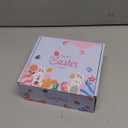 Easter Basket Stuffers for Kids,Easter Egg Fillers, Cute Bunny Toys Easter Gifts for Kids, Party Favors Classroom Exchange, Easter Decorations (24PCS)