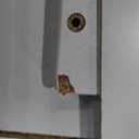 YITAHOME 8 Drawer Dresser for Bedroom, 47" Wide Farmhouse Wood Chest of Drawers with Metal Knobs, Anti-Tip Legs, Storage Dresser for Living Room, Entryway, Hallway, White