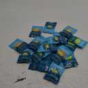 Cliganic 20 Pack Mosquito Repellent Bracelets for Adults & Kids - Natural DEET-Free Bands, Individually Wrapped