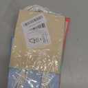 qiqee 24PCS Mini Gift Bag with Handles Bulk 4.5"x2.5"x6" Gift Bags 24 Colors Bags Multiple Uses