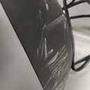 Amazon Basics Ceramic Space Heater, Portable Indoor Heating Solution, With Overheat and Tip-Over Protection, Thermostat, Non-Oscillating, 1500W, 7.52"D x 6.34"W x 9.45"H, Silver