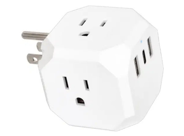 Helix Three Sided Wall Adapter