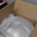 Rotating Desk Organizer, 360 Acrylic Pen Organizer for Desk with 7 Removable Compartments, Extra-Large Pen Holder for Office Supplies, Markers, and Art Supplies, Clear Pencil Holder (1 Pack)