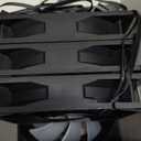 Thermalright 5 Pack TL-C12C-S CPU Fan 120mm ARGB Case Cooler Fan, 4pin PWM Silent Computer Fan with S-FDB Bearing Included, up to 1550RPM Cooling Fan5 Quantities