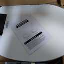 XCQQ Electric Heated Bidet Toilet Seat, Round, S9BR