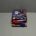 Spider Rocket Launcher for Kids, 4 Rockets with Web Air Pump, Stomping Launch Toys, Outdoor Spider Toys Gifts for 3-10 Year Old Boys & Girls