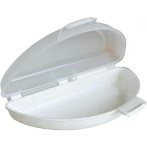 Microwave Omelet Maker, Nonstick 3-Egg Capacity, Quick & Easy Breakfast Cooker, BPA-Free, Dishwasher Safe