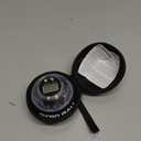 Torque Ball Hand Exerciser, Grip Strength Trainer, Forearm Strengthener, Hand Strengthening Devices,Wrist Power Gyro Ball,Wrist Strengthener, Finger Exerciser with Auto-Start LED Lights and Digital Display