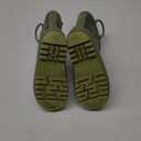 mysoft Kids Rain Boots for Girls Boys Toddler Waterproof Rubber Cute Printed with Easy-On Handles 9 Green Dinosaur