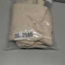 ANRABESS Womens Quarter Zip Sweaters Fall Long Sleeve V Neck Shirts Collared Business Casual Tops Knit Pullover Sweatshirts Almond M