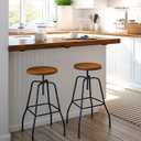 16 Inch Countertop Support Bracket, 3 Pack Solid Iron Heavy Duty Hidden Flat Floating Shelf Brackets, Top Mount Knee Wall Support Mantel Bracket Hardware for Wood Granite Quartz Countertop