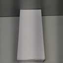 Partsam 11Pcs Upgrade Double Bullseye Amber/Red 16LED Marker Lights with Reflector Cup, Side Marker Clearance Lights with Bullet Connectors for Trailer RV Camper Motorhome, 12V, (4 Amber + 7 Red)