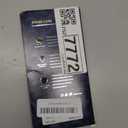 UMIONE for iPhone 17 Pro Clear Magnetic case with Stand and Finger Ring, Compatible with magsafe, Shockproof Transparent Hard Plate, Full Body case, Universal for Boys and Girls 6.3 - Blue