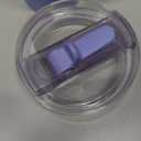 STANLEY Quencher ProTour Flip Straw Tumbler with Leakproof Lid | Built-In Straw & Handle | Cupholder Compatible for Travel | Insulated Stainless Steel Cup | BPA-Free (40 Ounces, Hydrangea)