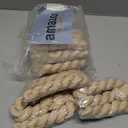 8 Pack Beige Cheesecloth Table Runners 20x120 Inch Gauze Table Runner Cheese Cloth 10FT Beige Table Runner Rustic Sheer Runner for Wedding Birthday Party Baby Shower Table Decor