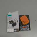 ESR for AirPods Pro 3 Case, Compatible with AirPods Pro 3rd Generation Case (2025), Compatible with MagSafe, Full Drop Protection Cover with Lanyard, Orange