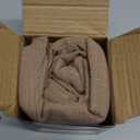 MIULEE Decorative Long Lumbar Throw Pillow Cover for Bed 14x36 Khaki Boho Farmhouse Neutral Couch Pillowcase Pack of 1 Accent Modern Sofa Cushion Livingroom Home Decor (Covers Only)