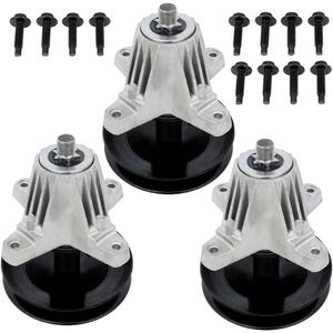 918-06978 Spindle Assembly 54'' Deck 618-06978 Lawn Mower Spindle for Cub Cadet RZT-L54 RZT-S54 RZT-SX54 Mower Deck Spindle, 3 Pack