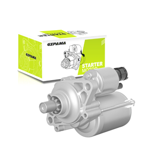 17729 Starter for Honda Accord 2.2L 9697 2.3L 9802, for Honda Odyssey Acura CL Isuzu Oasis 2.2L 9697 2.3L 98 99(for Automatic Transmission), Replaces for SM44202 SM44203 5862061680
