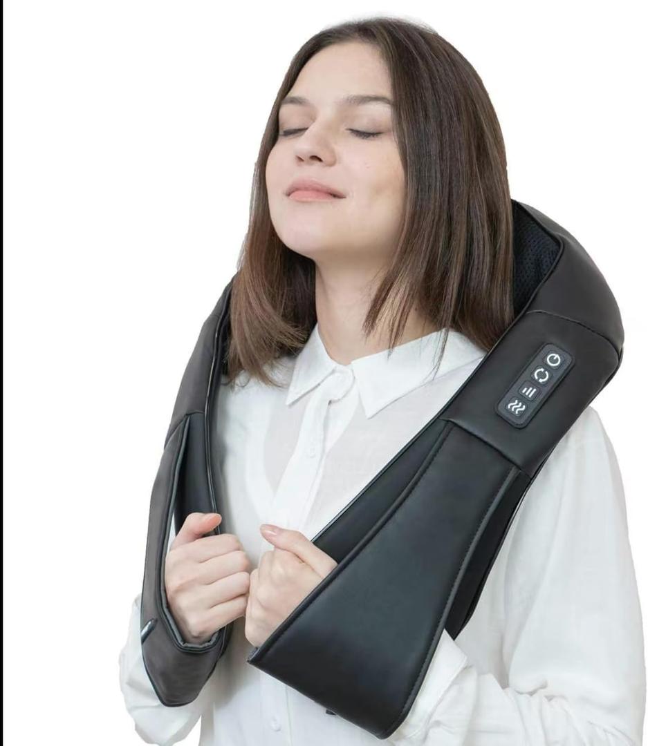 Shiatsu Neck and Back Heat Massager