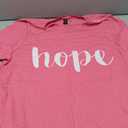 Hope  Shirt. Hope Women's Graphic Tees Men's T-Shirt, Size 3XL