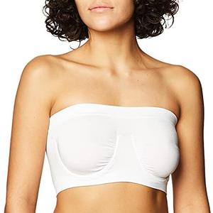 Angel Seamless Underwire Bandeau Bra, S