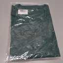 CHICALLURE Womens Tank Tops Summer Cap Sleeve T Shirts V Neck Dressy Casual Loose Fit Blouse, Army green, M