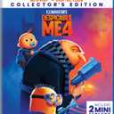 Despicable Me 4 - Collector's Edition Blu-ray + Digital