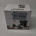 Cuisinart 5-Cup Coffeemaker with Stainless Steel Carafe, DCC-5570NAS