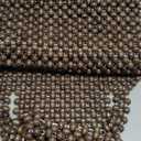 Natural Wood Beaded Seat Cover Massaging Cooling Cushion for Car Truck. Keeps The Back from Getting Sweaty While Driving. Makes Driving More Bearable and Less Painful On Long Trips (Everyday Vechicles (Pickup, SUV, Sedan, MPV))