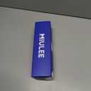 MIULEE Pack of 2 Decorative Throw Pillow Covers Soft Chenille Throw Pillows Solid Neutral Farmhouse Textured Cushion Covers for Couch Sofa Bedroom Living Room 18x18 Inch, Taupe Grey