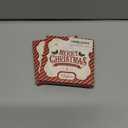 2 x Pickleball Christmas Ornament - Deck The Halls with Pickleballs Xmas Tree Decor - Sports Ornaments Gifts for Women, Men, Pickleball Fans, Players, Teams, Coaches - 2 Layer Wood