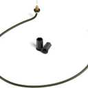 W10518394 Dishwasher Heating Element Replacement for Whirlpool Kenmore Maytag Amana Dishwashers, Compatible with 8194250 8563007 8572861 W10134009 W10441445 W10518394VP By Improvedhand