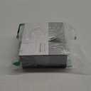 Cordless Mini Iron for Clothes, Portable Travel Iron Support Dry Wet Ironing, USB Rechargeable Handheld Ironing Machine with 3 Temperature Settings (White)