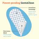 Jasper Dog Dental Wipes, Vet-Recommended All-Natural Finger Toothbrush Wipes for Dogs, Fresh Breath & Tartar Control in Seconds  No Brush and Toothpaste Needed, Coconut, 60 Count