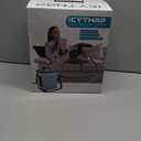 Cold Therapy Machine with Programmable Timer, Portable Ice Machine for Knee After Surgery, Knee Replacement Recovery System for Pain Relief with Compression Pad