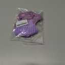 3 Pcs Purple Doll Clothes Set for 15/17 cm Dolls, Birthday Fashion Outfits for Dolls, Exquisite Accessories for Doll, Stylish Outfit for Birthday Collectors